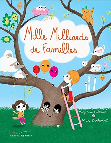 Beispielbild fr Mille Milliards de Familles zum Verkauf von WorldofBooks