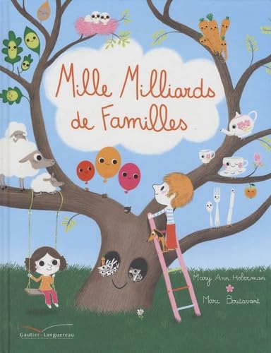 9782013931168: Mille Milliards de Familles