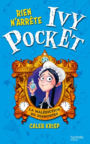 Beispielbild fr Rien n'arrte Ivy Pocket - Tome 1 - La Maldiction du Diamontre zum Verkauf von Ammareal