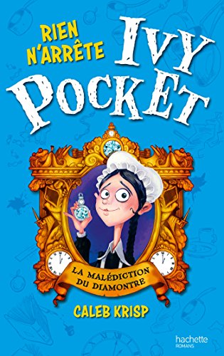 Stock image for Rien n'arrte Ivy Pocket - Tome 1 - La Maldiction du Diamontre for sale by Ammareal