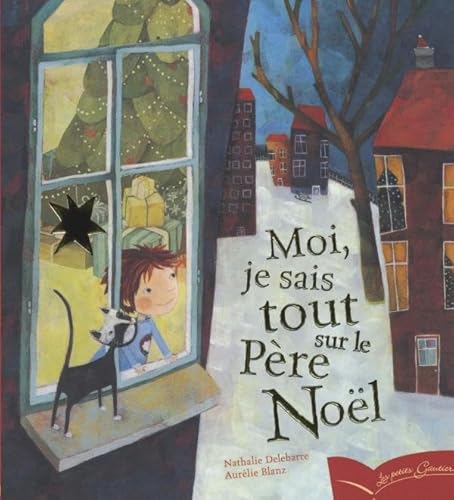 Beispielbild fr Pg 59 - Moi, Je Sais Tout Sur Le Pere Noel zum Verkauf von ThriftBooks-Atlanta