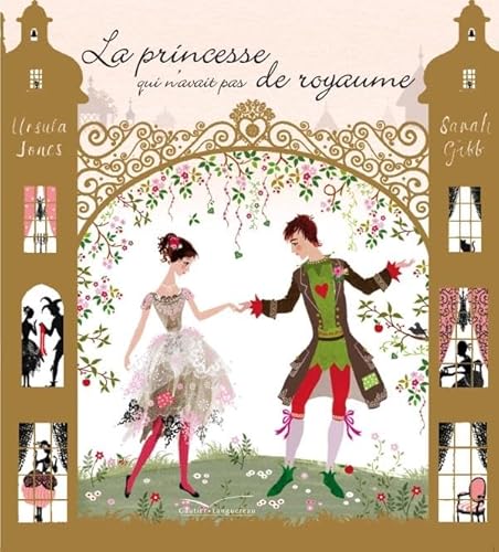 9782013931748: La princesse qui n'avait pas de royaume (Les histoires)