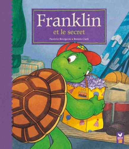 9782013932301: Franklin et le secret