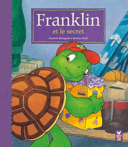 9782013932301: Franklin et le secret