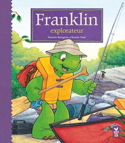 Franklin explorateur (9782013932325) by Paulette Bourgeois