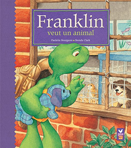 Franklin veut un animal (9782013932547) by Collectif