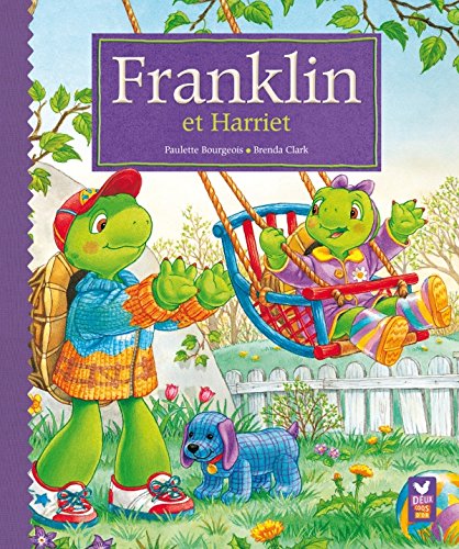 Beispielbild fr Franklin et Harriet zum Verkauf von medimops