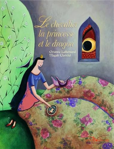 9782013932820: Le Chevalier, la princesse et le dragon