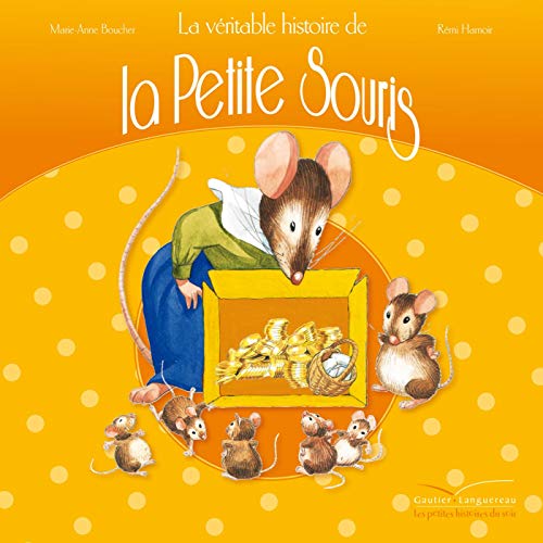 Beispielbild fr La vritable histoire de la petite souris zum Verkauf von Ammareal