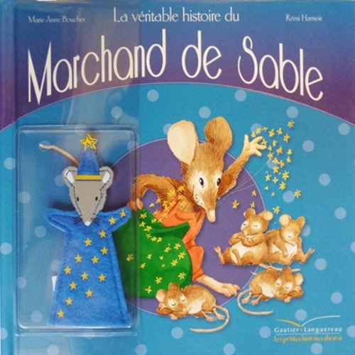 Beispielbild fr La v ritable histoire du marchand de sable zum Verkauf von AwesomeBooks