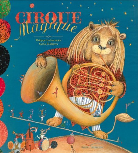 Beispielbild fr Cirque magique zum Verkauf von Ammareal
