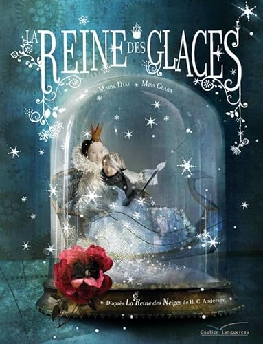 Stock image for La Reine Des Glaces (Albums) for sale by Brit Books