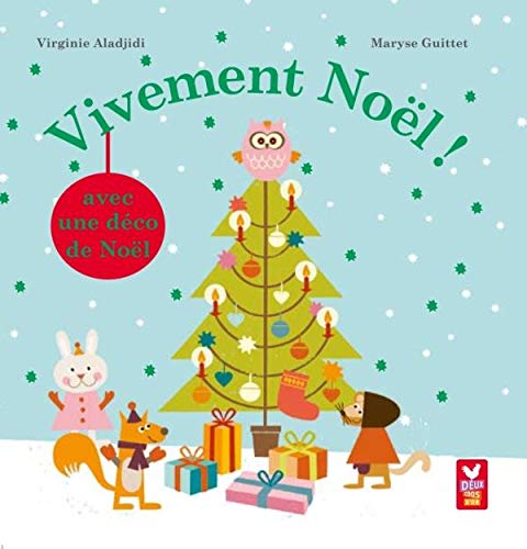 Beispielbild fr Vivement Noël ! zum Verkauf von WorldofBooks