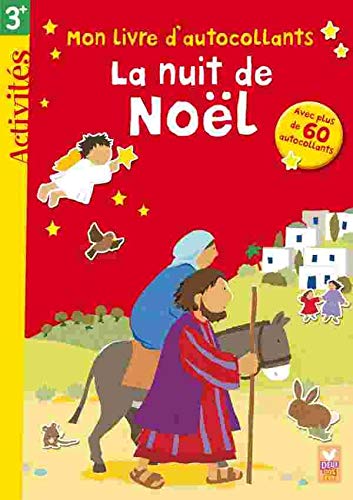 La nuit de NoÃ«l (French Edition) (9782013934336) by Rock Lois