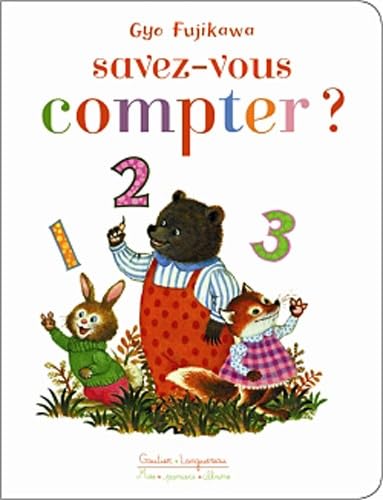 9782013935029: Savez-vous compter ?