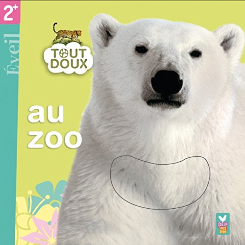 Au zoo - livre avec des matiÃ¨res Ã: toucher (Tout carton) (9782013935555) by Christiane Gunzi