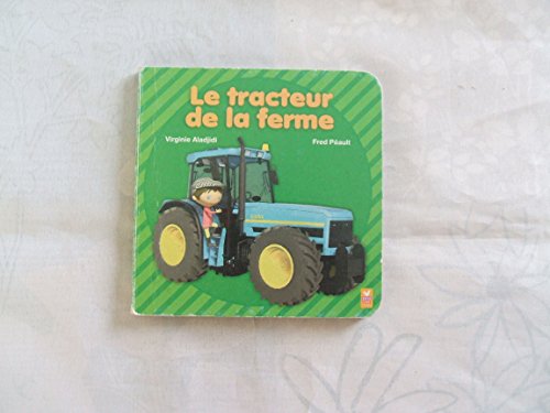 Beispielbild fr Le tracteur de la ferme zum Verkauf von medimops