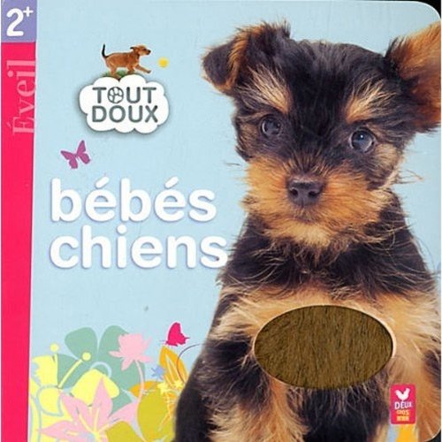 9782013935647: Tout-carton Tout-doux - Bbs chiots