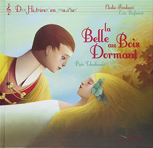 Beispielbild fr La belle au bois dormant - Livre + CD zum Verkauf von medimops