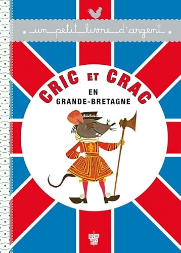 Imagen de archivo de Cric Et Crac En Grande-bretagne a la venta por RECYCLIVRE