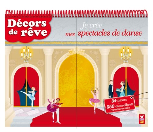 Stock image for Je cre mes spectacles de danse for sale by medimops