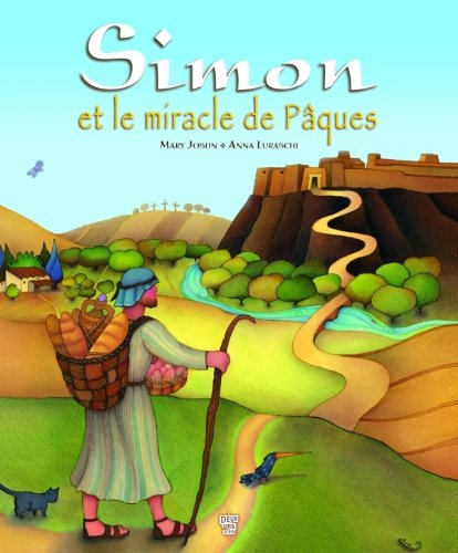 Imagen de archivo de Simon et le miracle de Pques a la venta por Ammareal