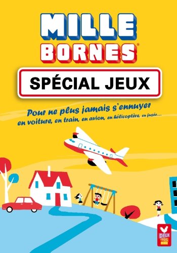 Beispielbild fr Mille Bornes : Spcial Jeux zum Verkauf von RECYCLIVRE