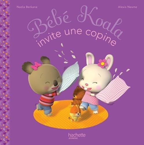 Stock image for B b Koala invite une copine for sale by WorldofBooks