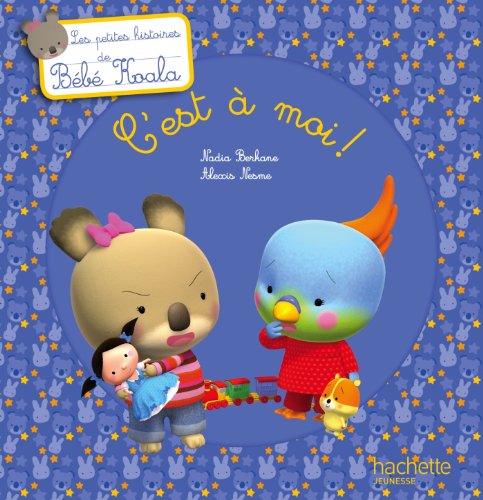 Stock image for B b Koala - C'est  moi ! for sale by WorldofBooks