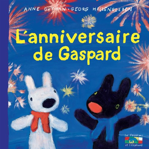 Beispielbild fr Gaspard et Lisa - L'anniversaire de Gaspard zum Verkauf von Ammareal