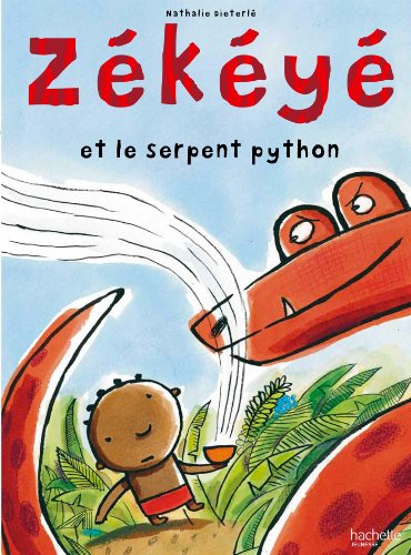 9782013938785: Zky et le serpent python