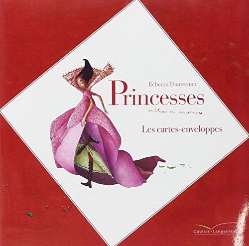 9782013939157: Cartes-enveloppes Princesses
