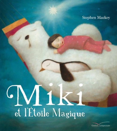 Beispielbild fr Miki et l'toile magique zum Verkauf von medimops