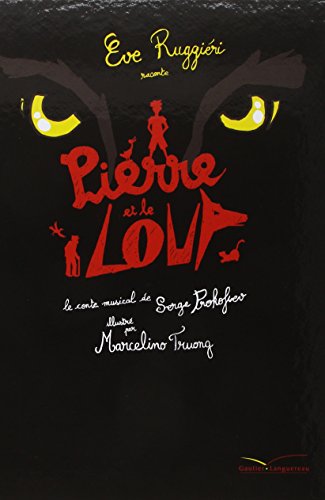 Imagen de archivo de Pierre et le loup: Livre-CD a la venta por HPB-Movies