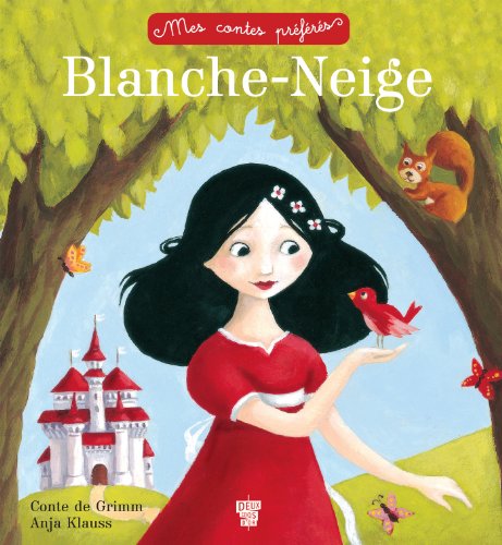 9782013940818: Blanche-Neige (Contes)