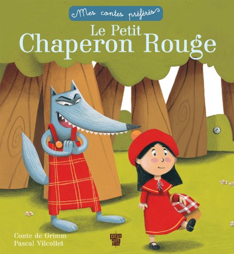Stock image for Le petit chaperon rouge for sale by Ammareal