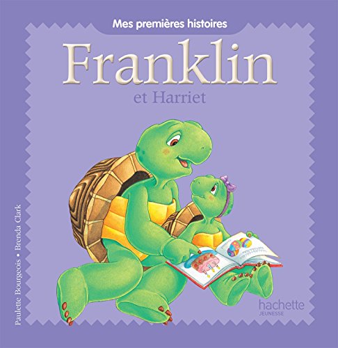 9782013940948: Mes premires histoires Franklin - Franklin et Harriet