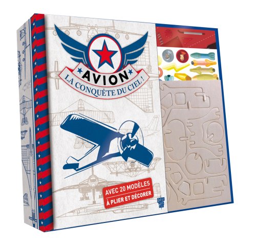 9782013941471: Avions: La conqute du ciel