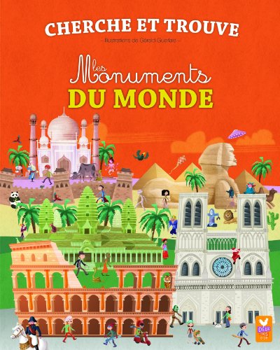 Beispielbild fr Les grands monuments du monde zum Verkauf von Ammareal