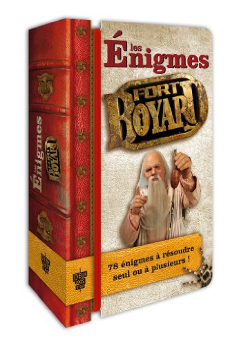 Imagen de archivo de Les nigmes Fort Boyard a la venta por medimops