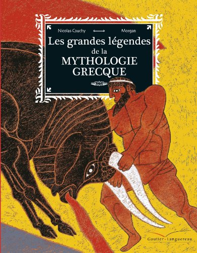 Beispielbild fr Les grandes lgendes de la mythologie grecque zum Verkauf von medimops