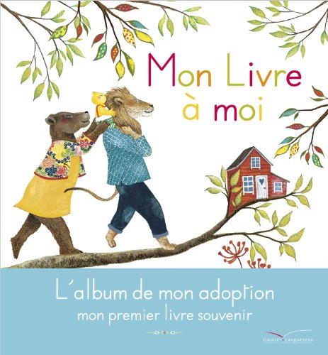 9782013942607: Mon livre  moi: L'album de mon adoption