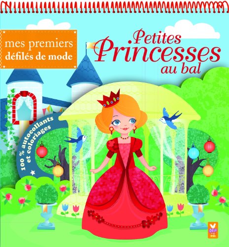 9782013943345: Petites Princesses au bal