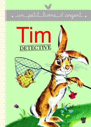 Stock image for TIM DETECTIVE for sale by Ammareal