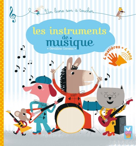 9782013943536: Les instruments de musique