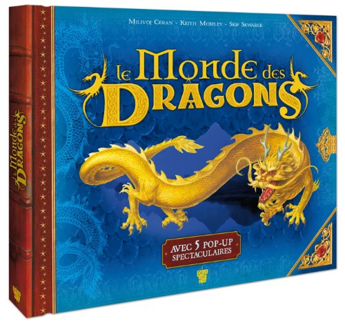 Beispielbild fr Le monde des Dragons NED zum Verkauf von medimops