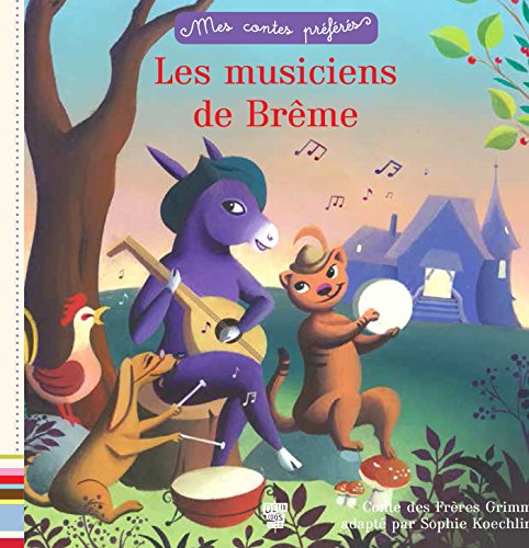 Stock image for Les Musiciens De Brme for sale by RECYCLIVRE