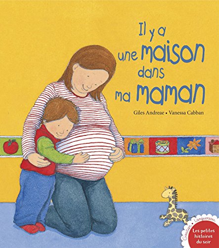 Stock image for Il y a une maison dans ma maman for sale by WorldofBooks