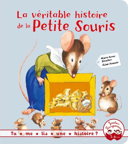 9782013944786: Tu me lis une histoire ? - La vritable histoire de la petite souris (Les grandes thmatiques de l'enfance)
