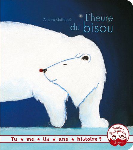 Beispielbild fr L'heure du bisou zum Verkauf von medimops